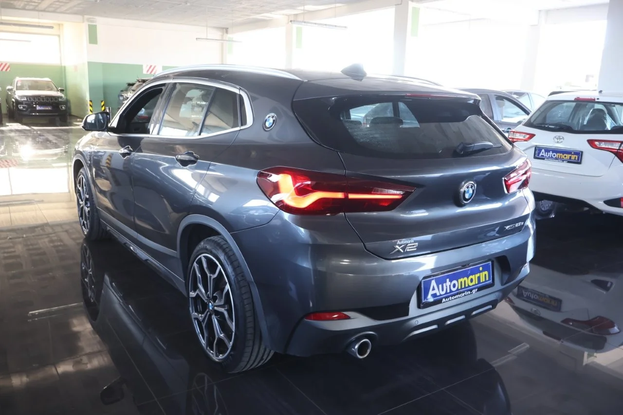 Bmw X2 - View model 6