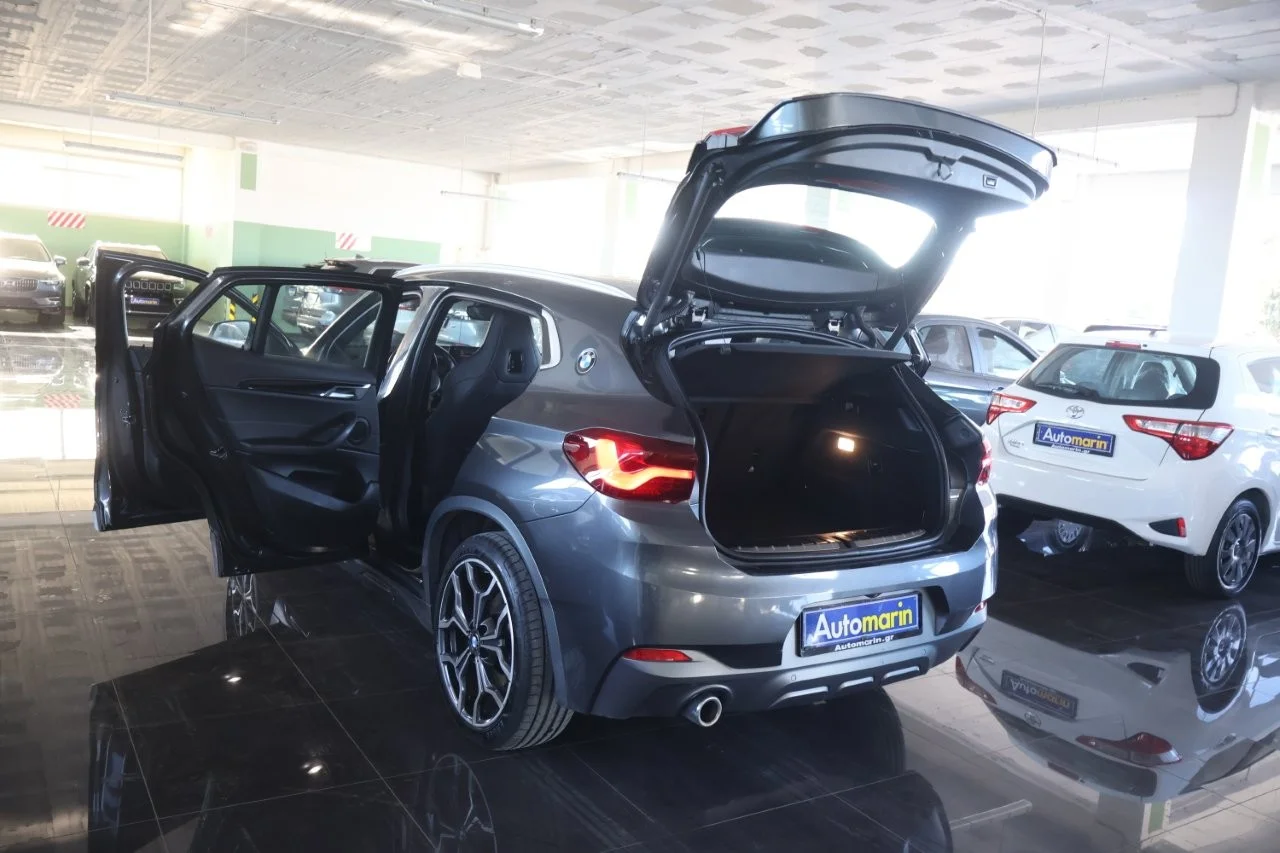 Bmw X2 - View model 9