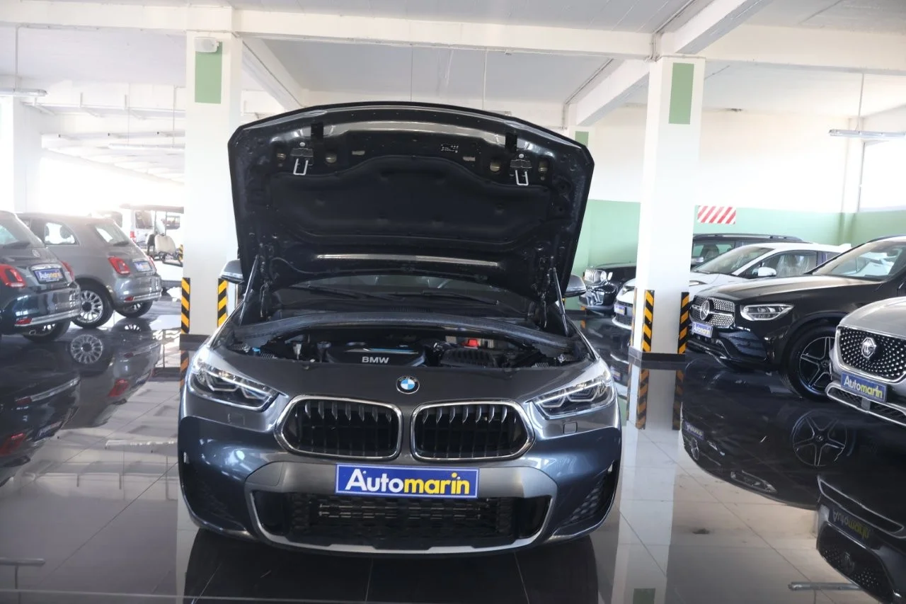 Bmw X2 - View model 20