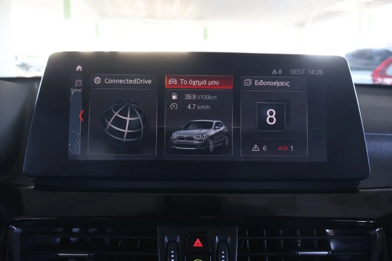 Bmw X2 - View model 30