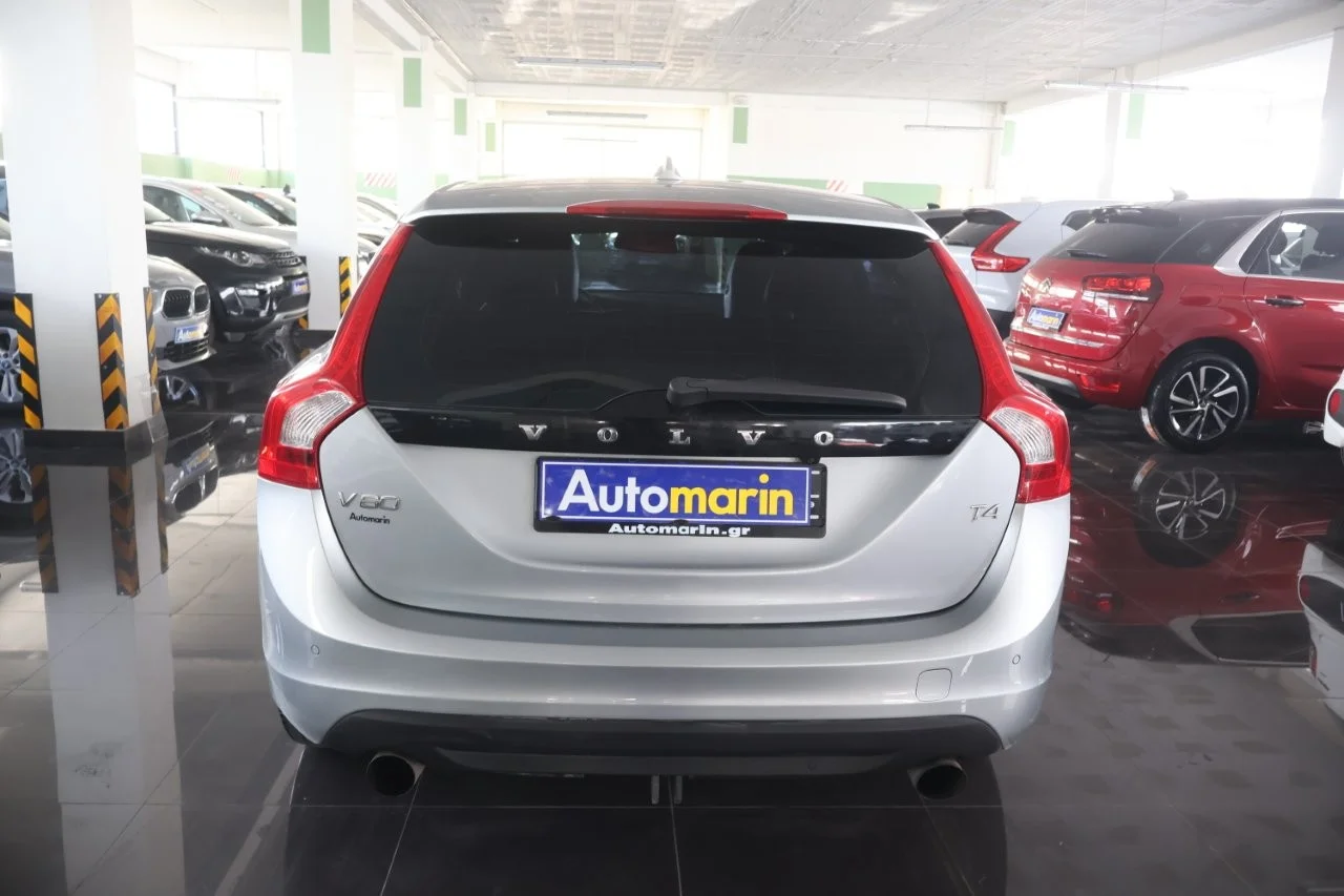 Volvo V60 - View model 5