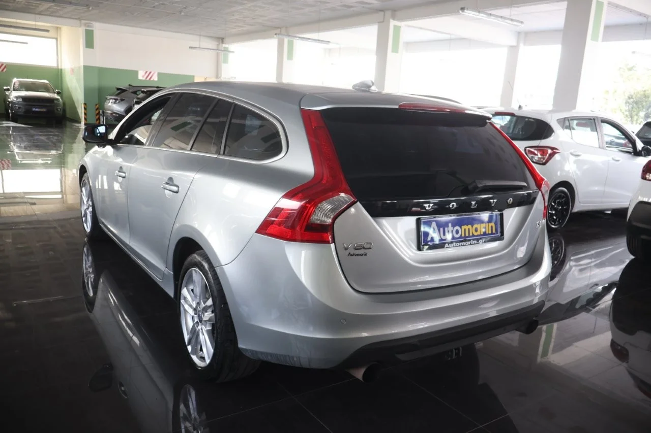 Volvo V60 - View model 6