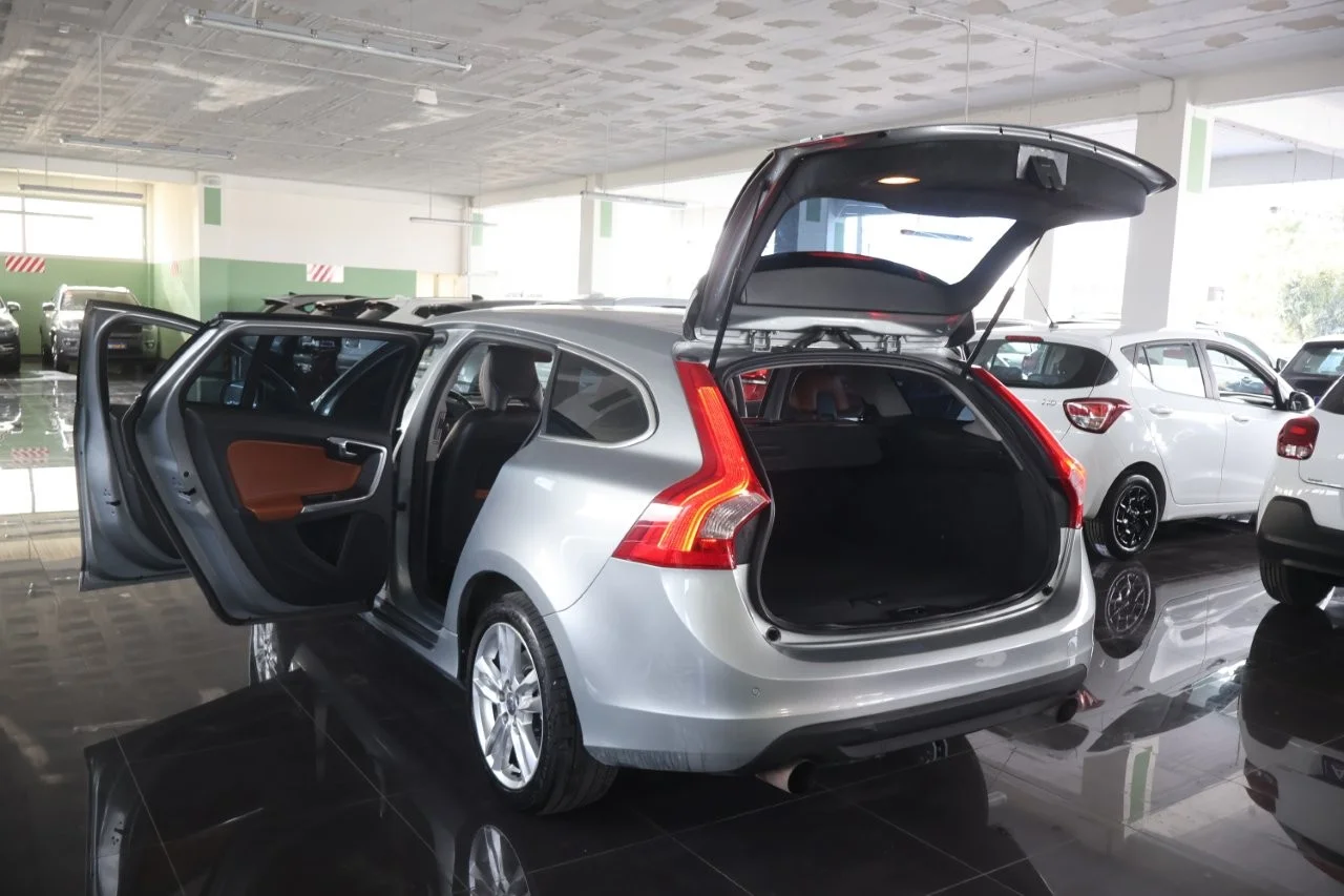 Volvo V60 - View model 10
