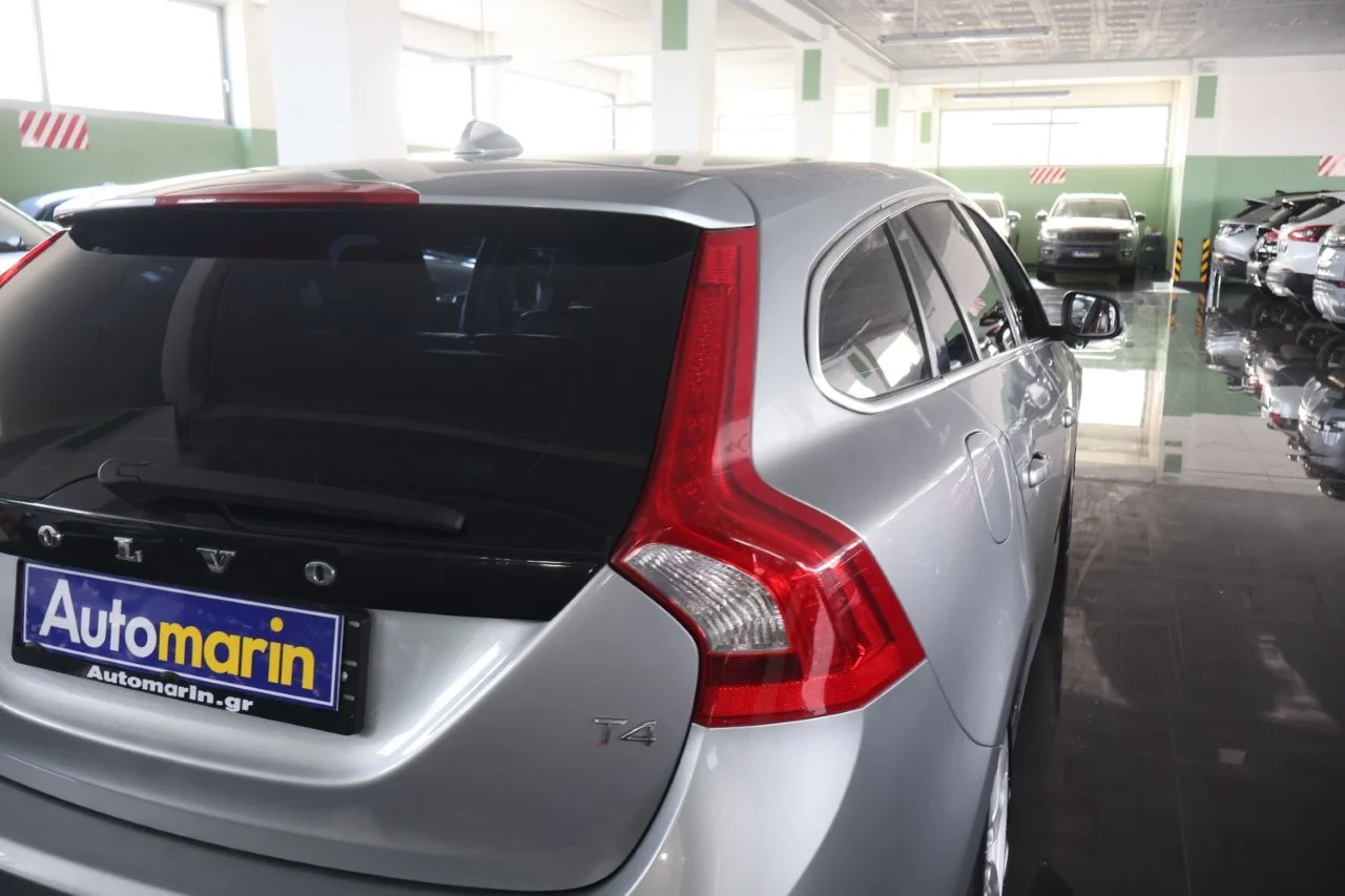 Volvo V60 - View model 11