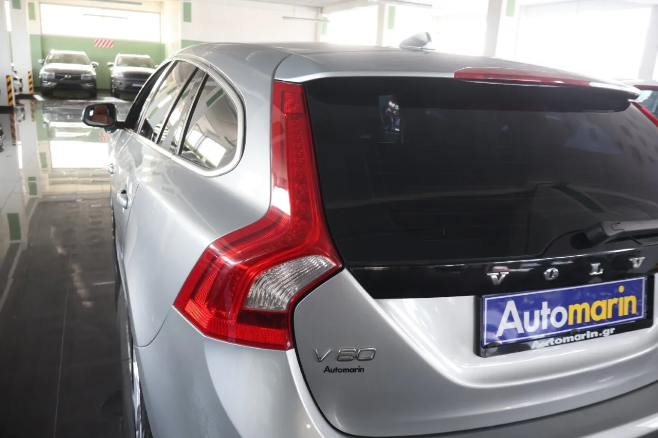 Volvo V60 - View model 12