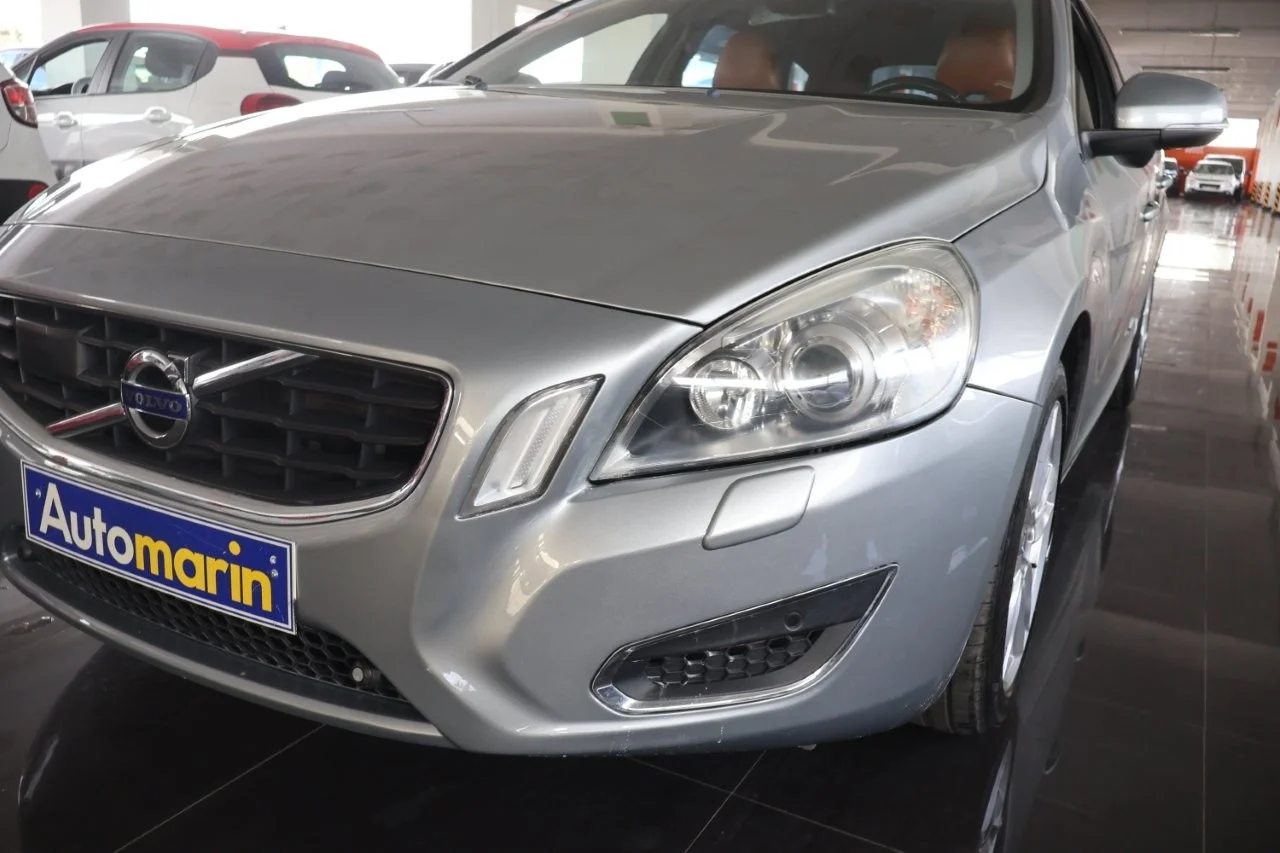 Volvo V60 - View model 17