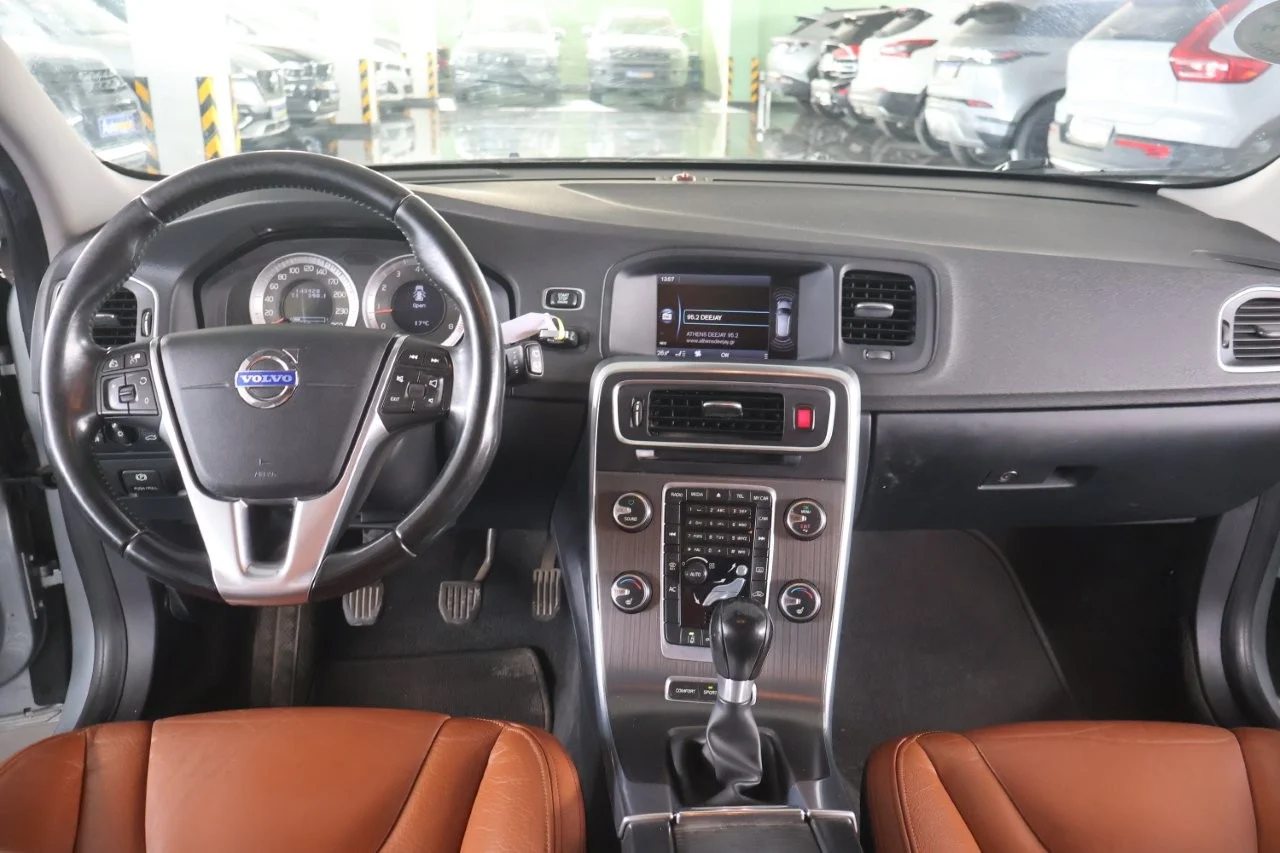Volvo V60 - View model 20