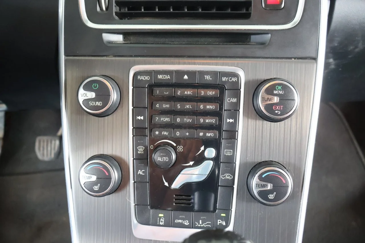Volvo V60 - View model 25