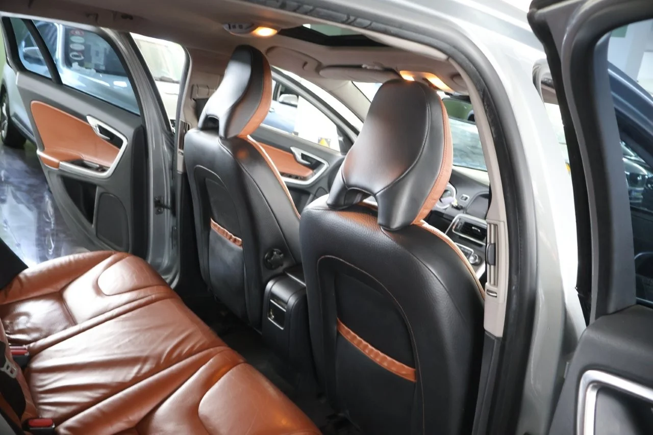 Volvo V60 - View model 40