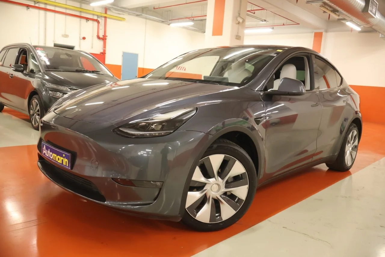 View 1 - Tesla Model Y - 2021