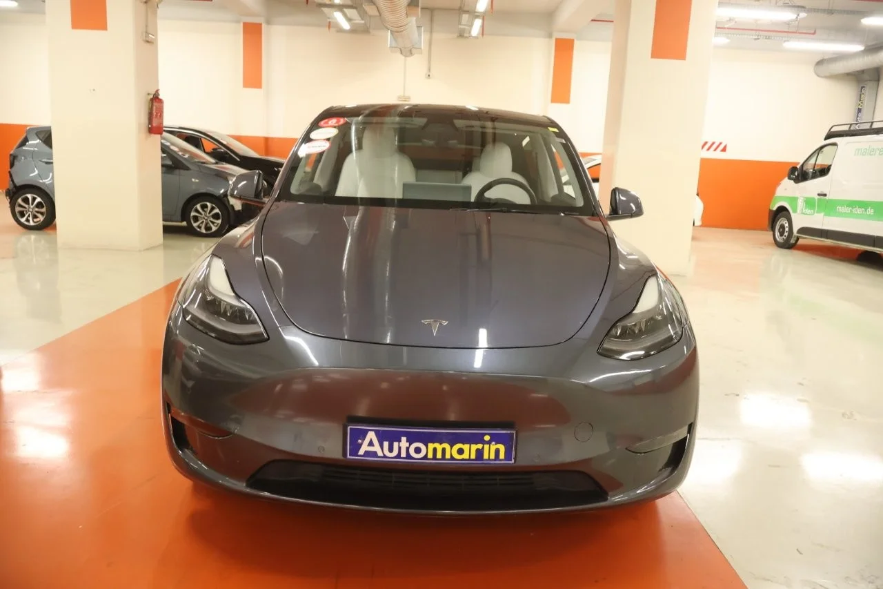 View 3 - Tesla Model Y - 2021