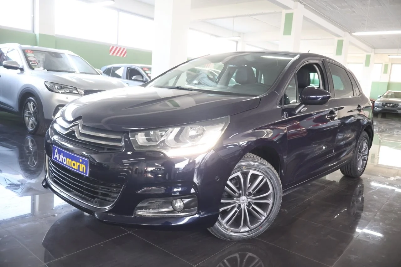 View 1 - Citroen C4 - 2017