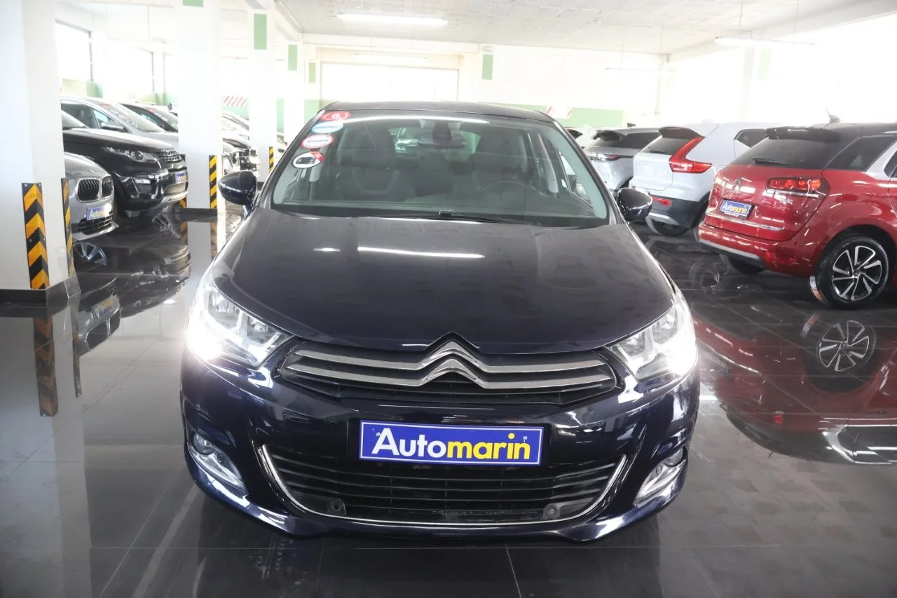 View 3 - Citroen C4 - 2017