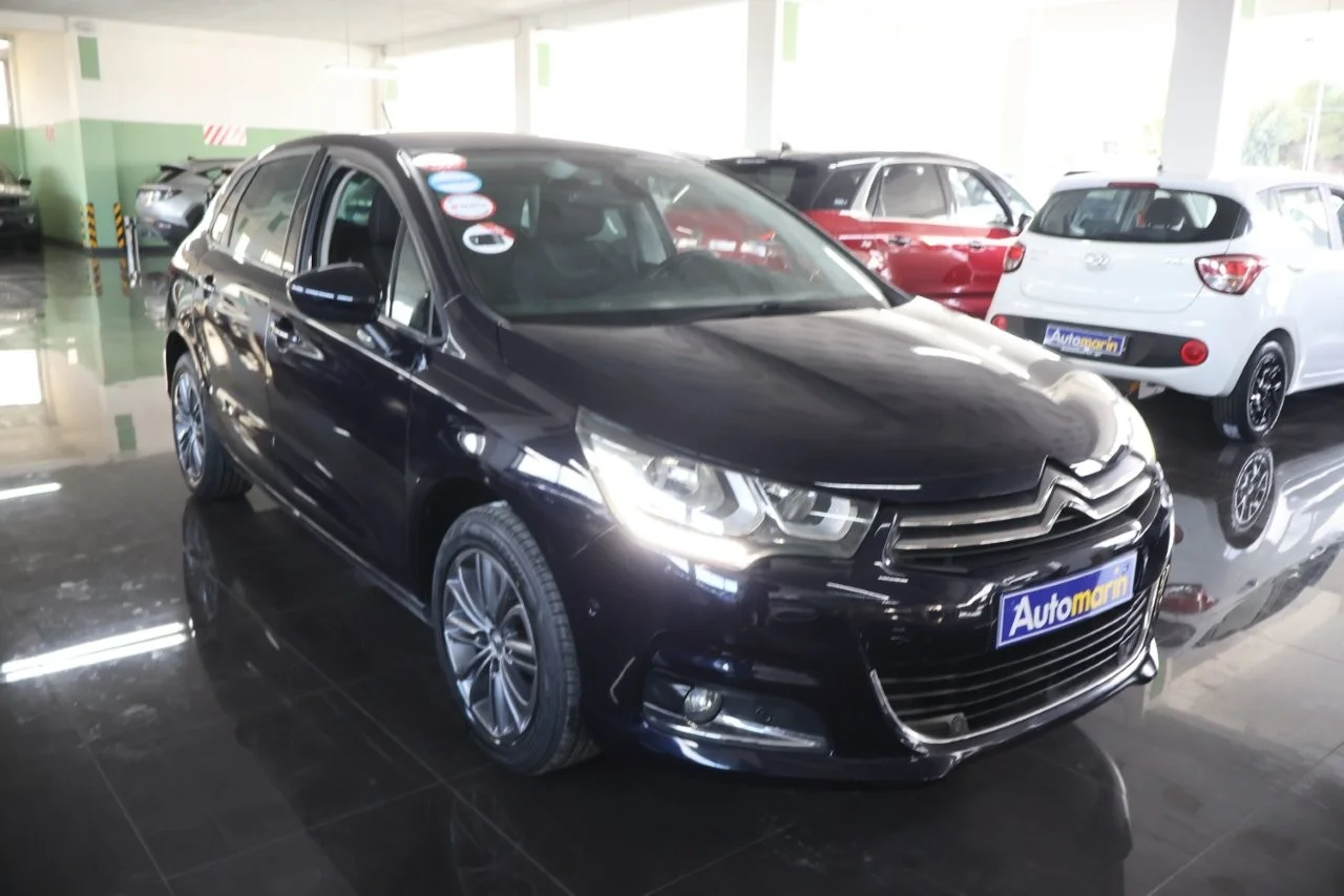 View 4 - Citroen C4 - 2017