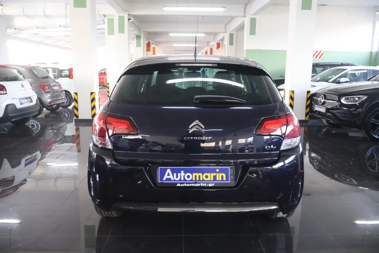 Citroen C4 - View model 5