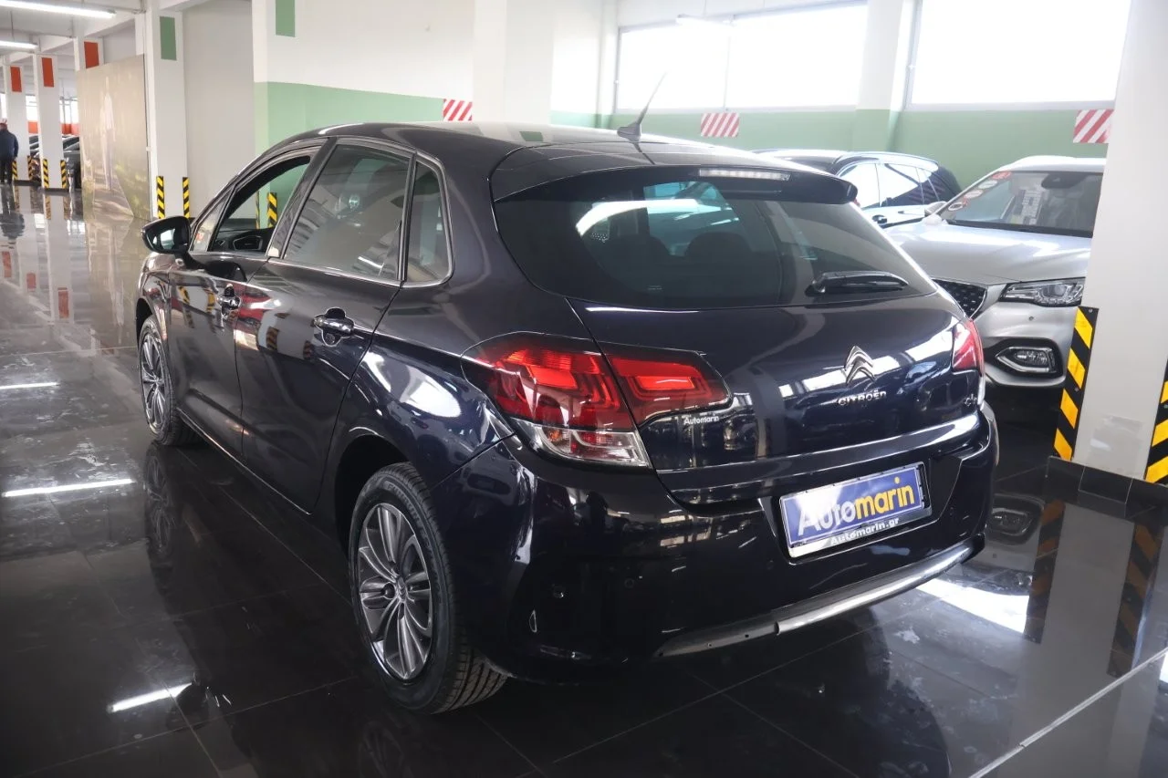 Citroen C4 - View model 6