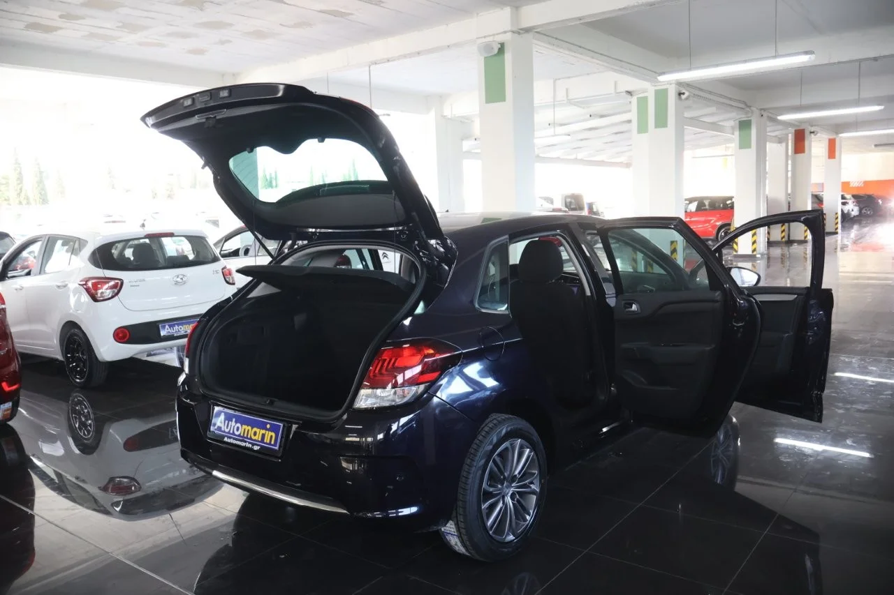 Citroen C4 - View model 7