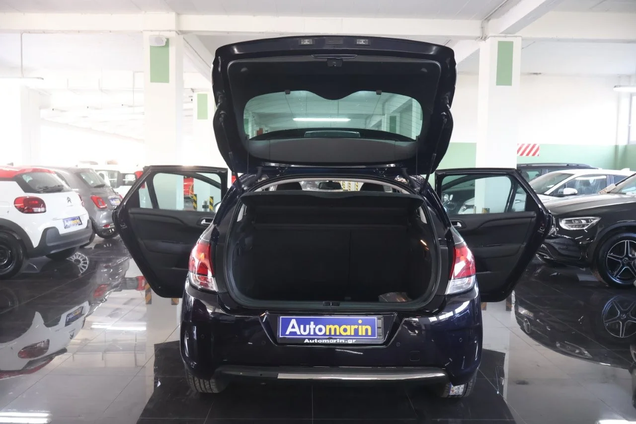 Citroen C4 - View model 8