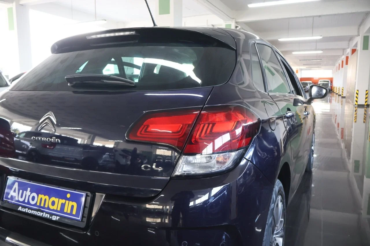 Citroen C4 - View model 10