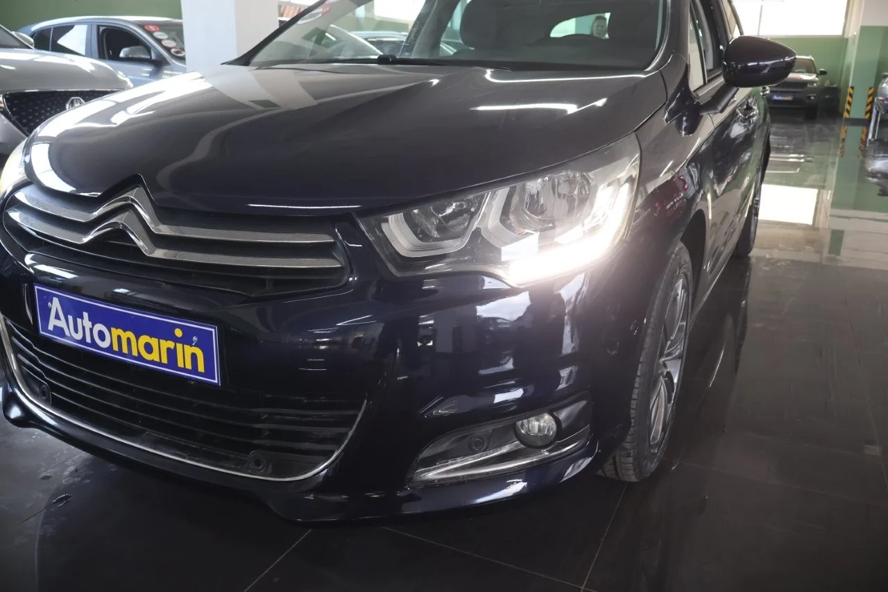 Citroen C4 - View model 12