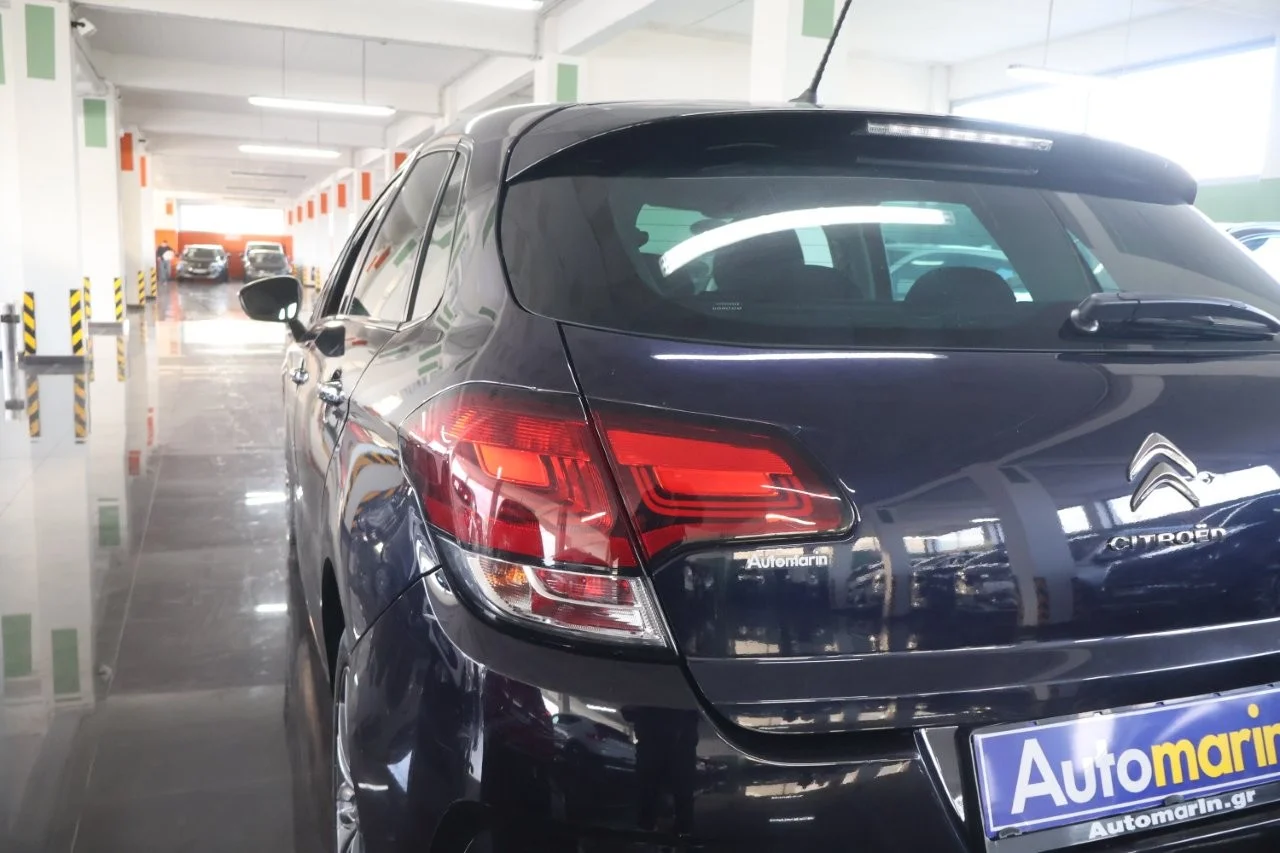 Citroen C4 - View model 13