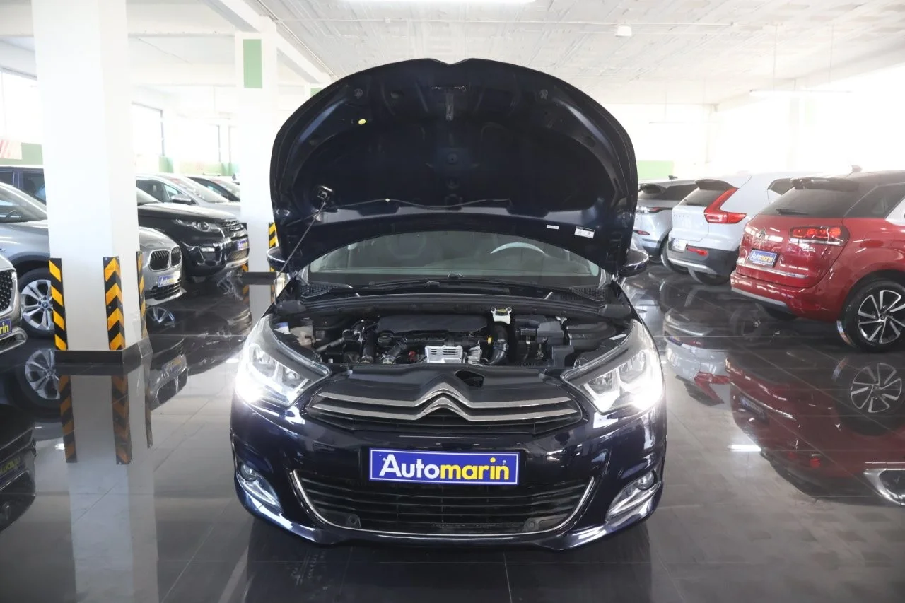 Citroen C4 - View model 17