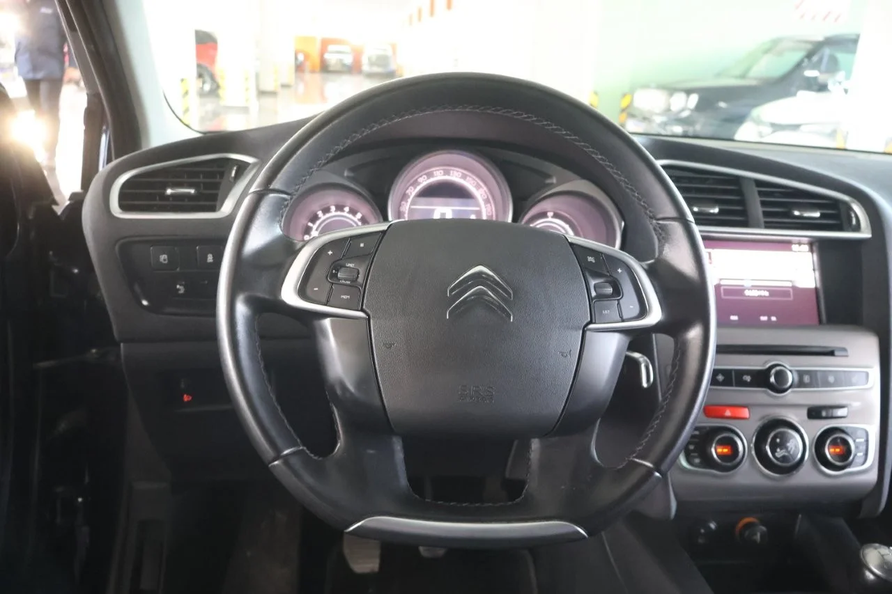 Citroen C4 - View model 20