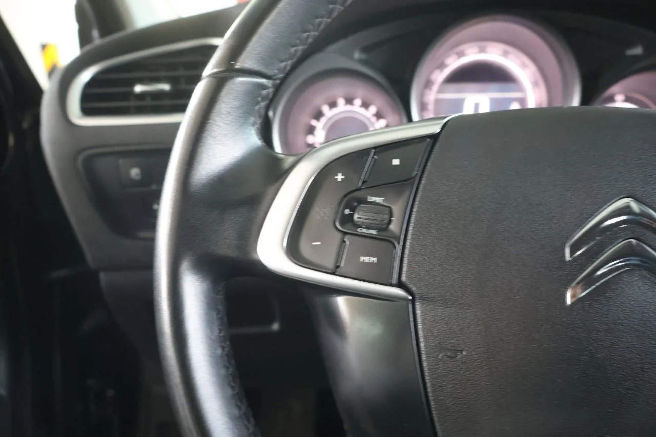 Citroen C4 - View model 21