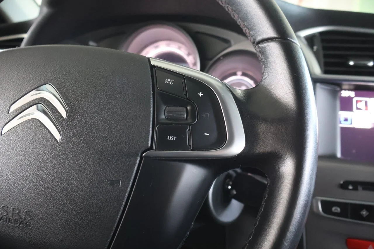 Citroen C4 - View model 22