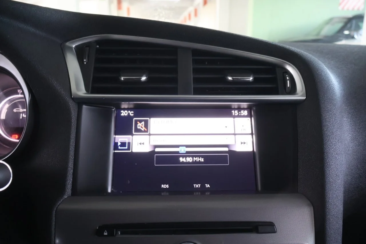 Citroen C4 - View model 25