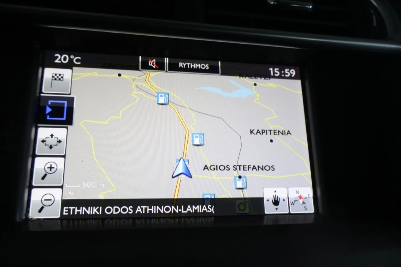 Citroen C4 - View model 30