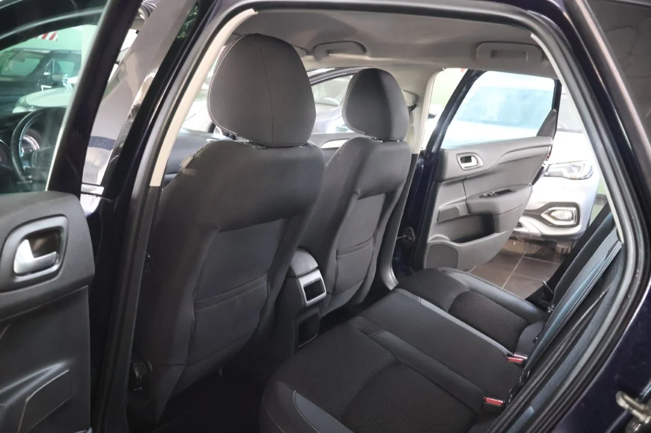 Citroen C4 - View model 34