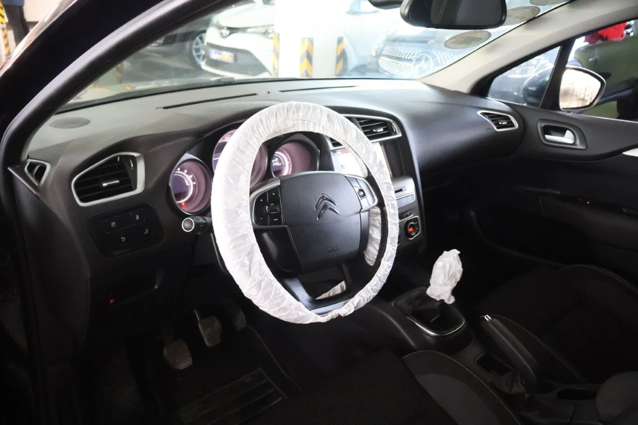 Citroen C4 - View model 43
