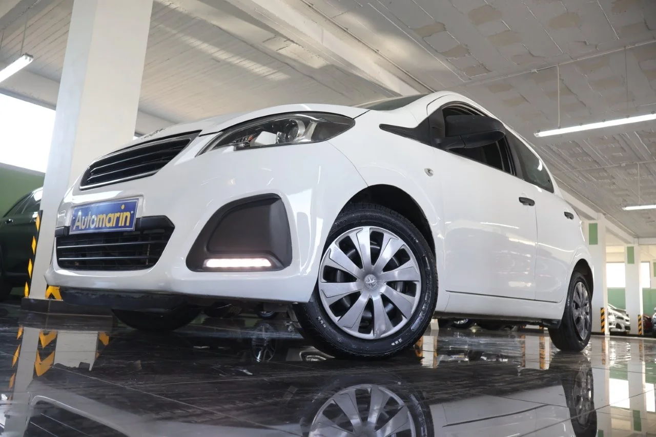 View 2 - Peugeot 108 - 2019