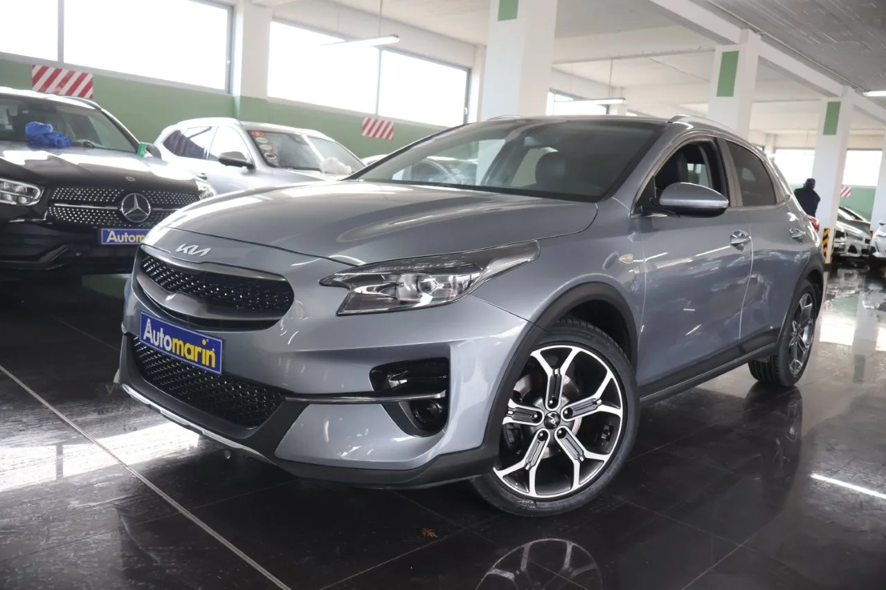 View 1 - Kia XCeed - 2022