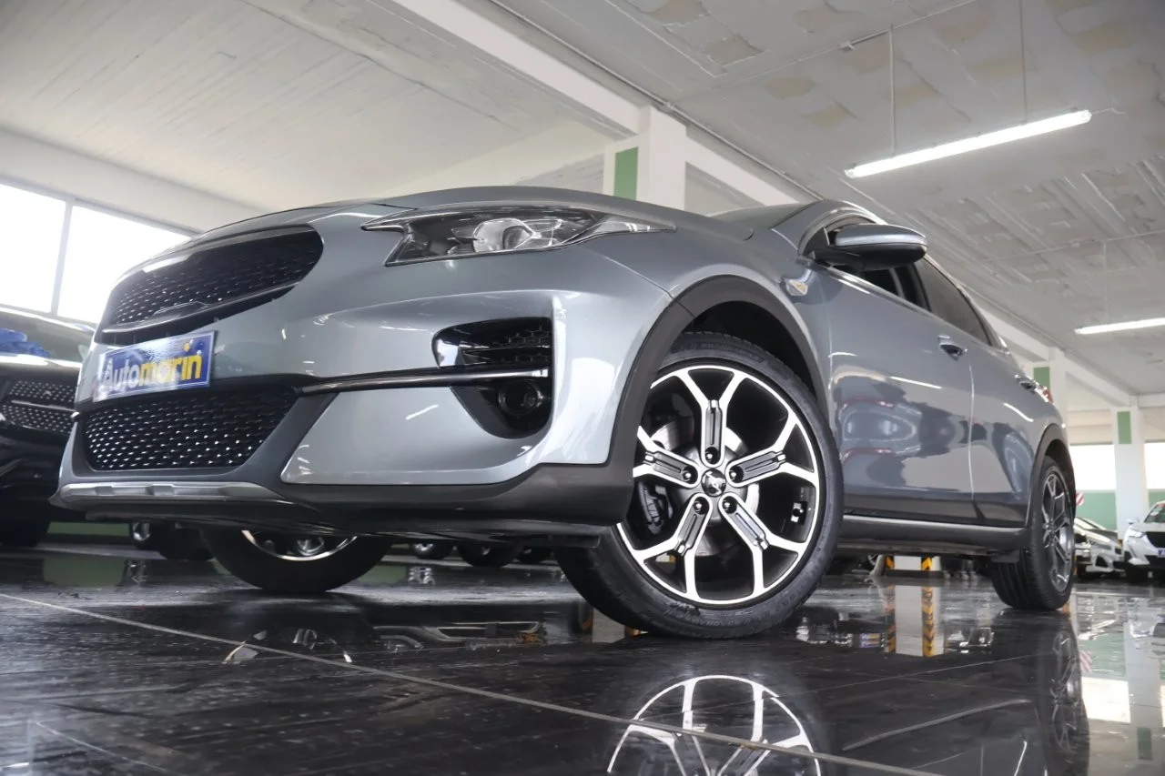 View 2 - Kia XCeed - 2022