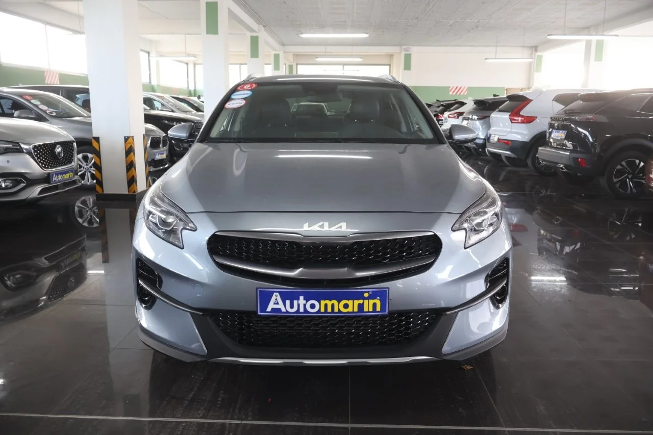 View 3 - Kia XCeed - 2022