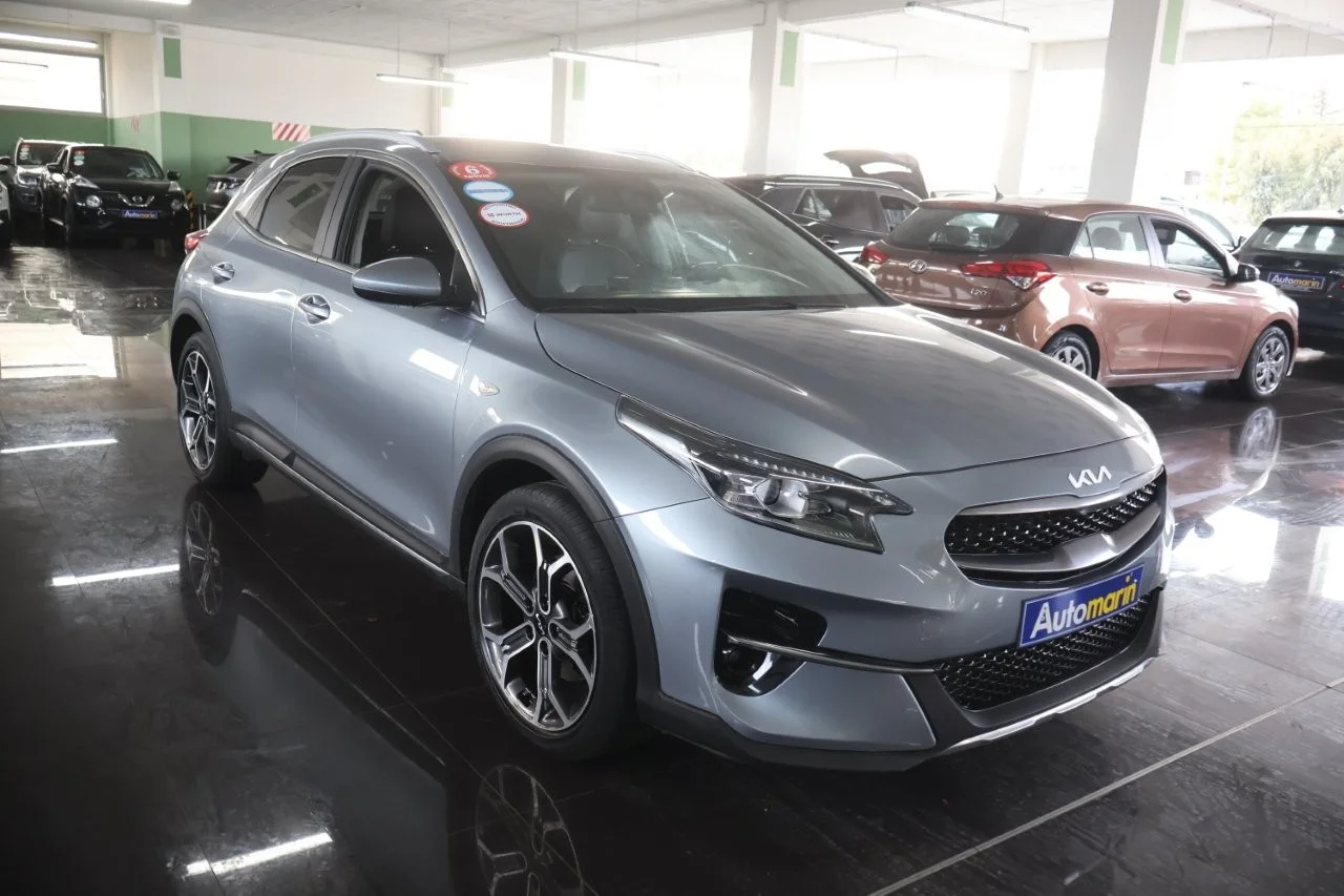 View 4 - Kia XCeed - 2022