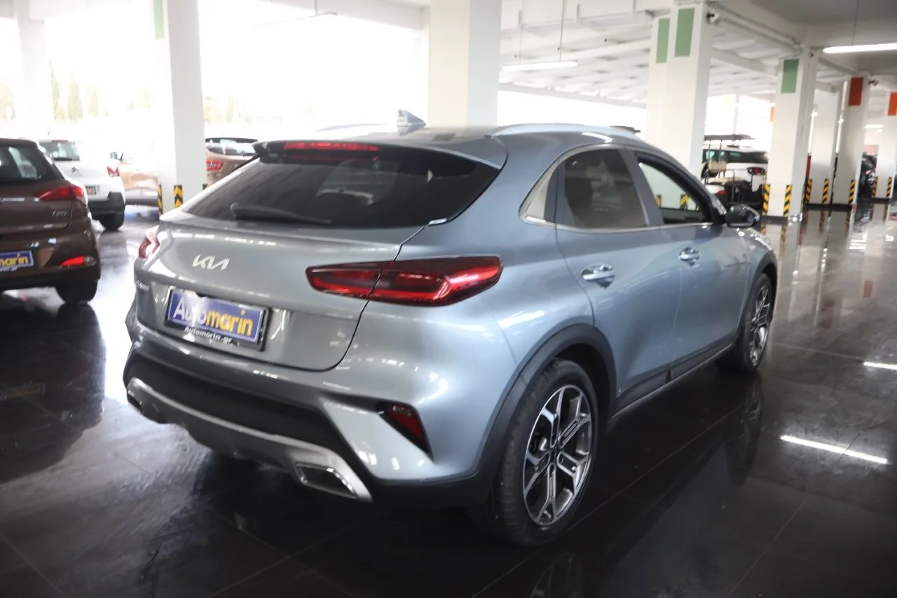 View 5 - Kia XCeed - 2022