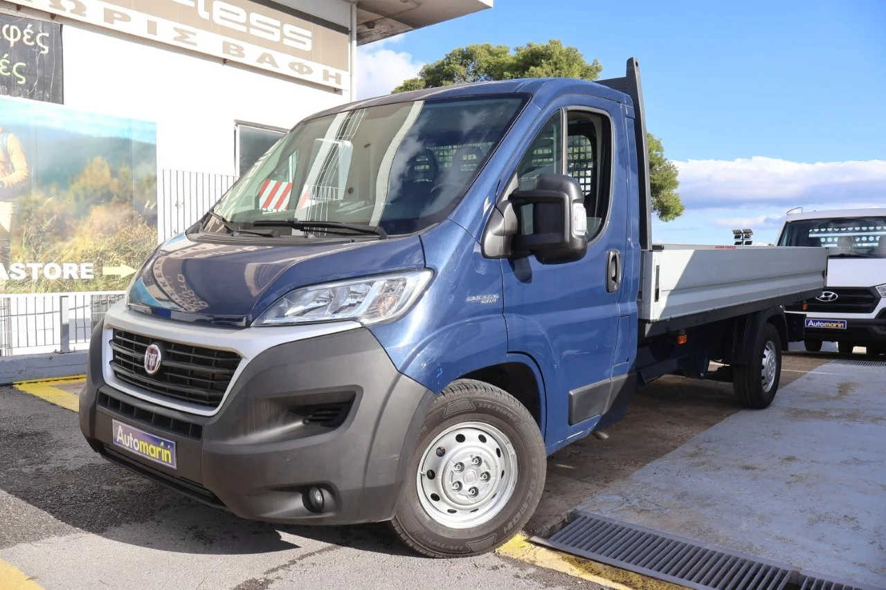 View 1 - Fiat Ducato - 2020