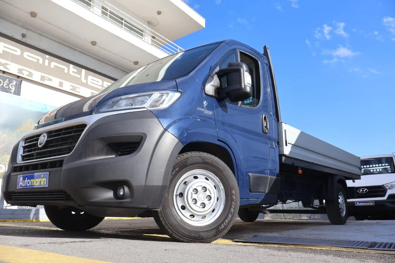 View 2 - Fiat Ducato - 2020