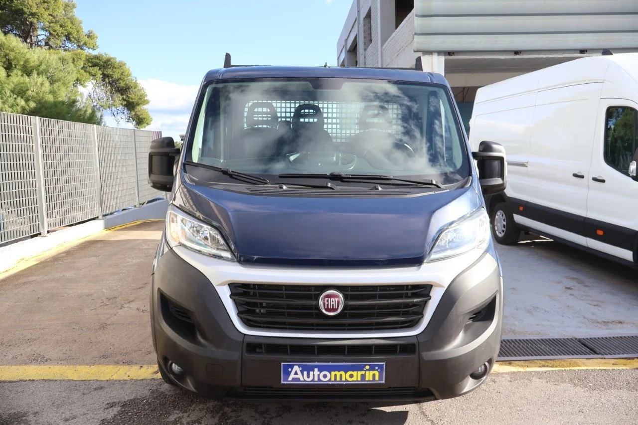 View 3 - Fiat Ducato - 2020