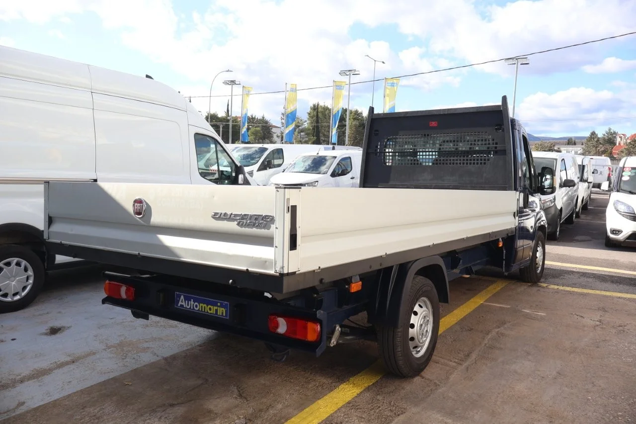 View 5 - Fiat Ducato - 2020