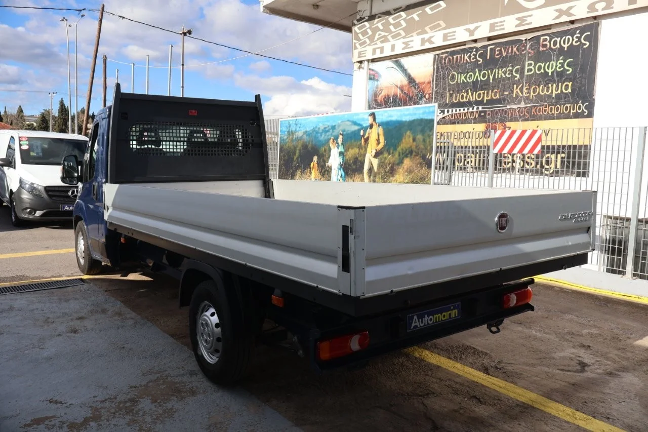 Fiat Ducato - View model 6