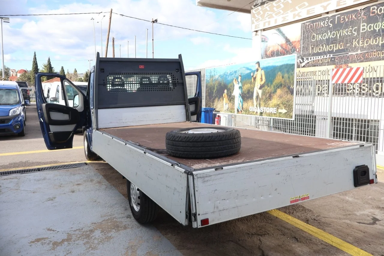 Fiat Ducato - View model 7
