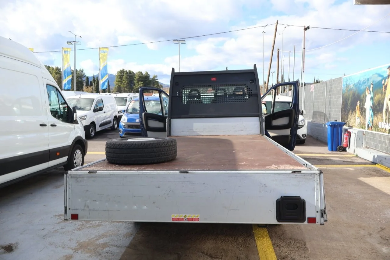Fiat Ducato - View model 8