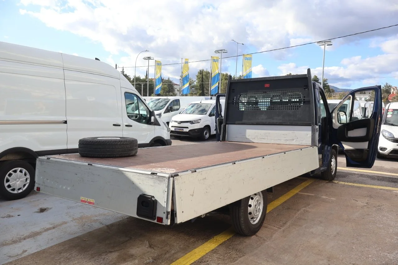 Fiat Ducato - View model 9