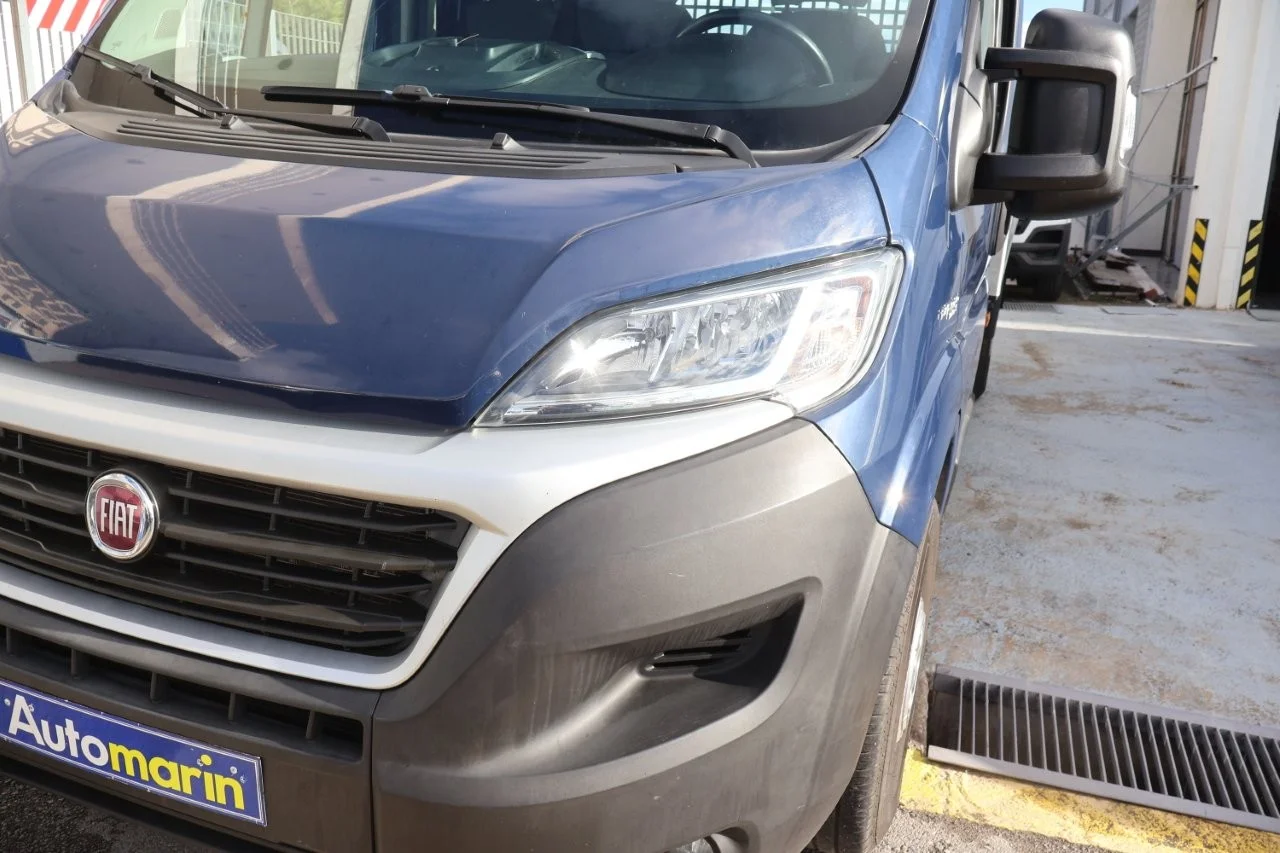 Fiat Ducato - View model 16