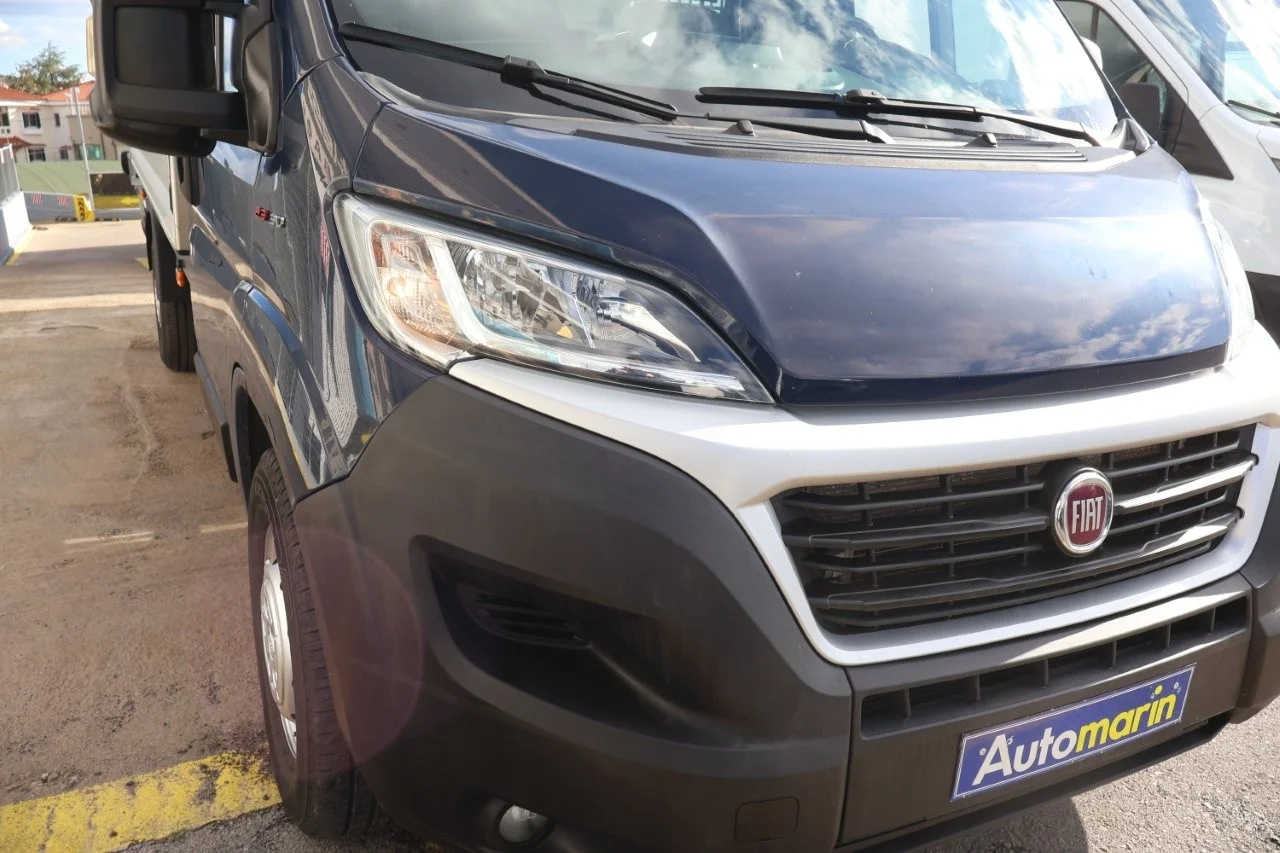 Fiat Ducato - View model 17
