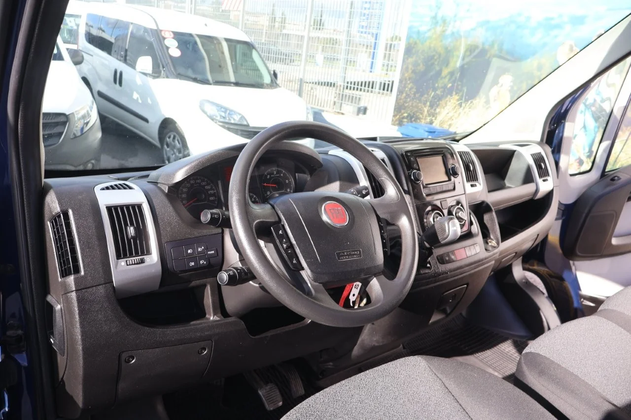 Fiat Ducato - View model 18